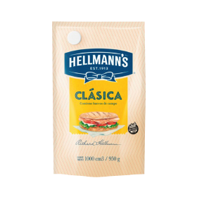 HELLMANN S MAYONESA DOY PACK X 950 GS